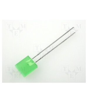 L-153GDT LED; green; rectangular; 7x2.3mm; 1.3÷8mcd; 110°; Front: flat; 20mA dHvOGa16eScvz6cOMcrXR79lOvSH8rBytizQvD_nHw8