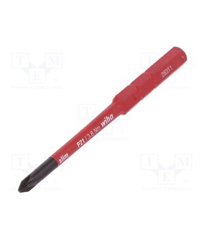 34585 Interchangeable blade; insulated; Pozidriv®; PZ1; 75mm; max.3.8Nm op1fSRC01d5HMRBo-6isOR-TM-VFm_yoFvwWU2S7Lhw