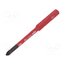 34585 Interchangeable blade; insulated; Pozidriv®; PZ1; 75mm; max.3.8Nm op1fSRC01d5HMRBo-6isOR-TM-VFm_yoFvwWU2S7Lhw