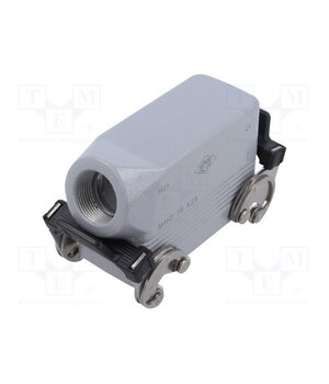 MHO 16 X25 Enclosure for connectors: HDC; size 77.27; for cable; M25; C-TYPE 6p1MdR4C_pxZ9wlfexZwv0khULg7l30Qjh-xnUGGjSY
