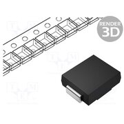 1.5SMCJ28A Diode: TVS; 1.5kW; 31.1÷34.5V; unidirectional; ±5%; SMC; reel,tape 6TJdbW6lkwcJN3RHr4aS8xhbvcg9XgT_cAhPKbsqoxg