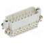 09200162614 Connector: HDC; contact insert; male; 16A; 250V; Han® A; PIN: 16 1YYHZzEjeus8LkeGBXXStssTmQbA-MWBSne4DGDNuX4