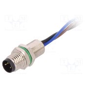 PXMBNI08FPM03AFL001 Connector: M8; male; PIN: 3; 60V; IP67; socket; 3A; 100mm DQFG5Ux5yaIgBT1VjFbXqB-Fq0JfHi5oFJP09qpgy7o