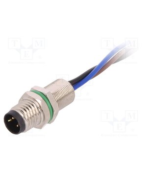 PXMBNI08FPM03AFL001 Connector: M8; male; PIN: 3; 60V; IP67; socket; 3A; 100mm DQFG5Ux5yaIgBT1VjFbXqB-Fq0JfHi5oFJP09qpgy7o