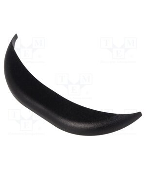 ZM CAP 92.57 ABS Stopper; ABS; black; 10pcs. gIHDenuZSX0yFMYxkxipYdvsnxpl804hKG2sYl0RJJ0
