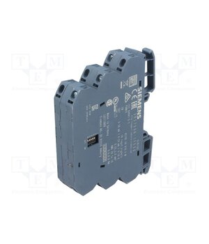 3RS7006-1FE00 Converter: analog signals; for DIN rail mounting; 24VDC; 24VAC HoWzqfrBoO88VmHgD4fj44QT1JV2yiuh5mHlFtfqGu0