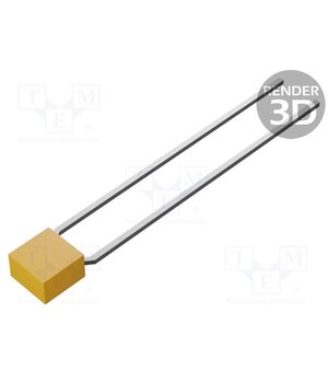 CK05BX104KTR Capacitor: ceramic; MLCC; 100nF; 50V; ±10%; THT; 5.08mm cAda28KZFuFKQZpkAcTuA-pgidw4sOsH-QgbKEj2q8o