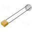 CK05BX104KTR Capacitor: ceramic; MLCC; 100nF; 50V; ±10%; THT; 5.08mm cAda28KZFuFKQZpkAcTuA-pgidw4sOsH-QgbKEj2q8o