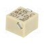 3214W-1-105E Potentiometer: mounting; vertical,multiturn; 1MΩ; 250mW; SMD; ±10% KvqnE20IfGO1tjbulLwvFtUdKANhNFbAqgieumo848I