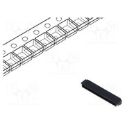 DF52-17S-0.8H(21) Connector: wire-board; socket; male; SignalBee; PIN: 17; horizontal I4BE32bazv2RsbWaP7j3AawWHHhi36Wz20WaIR9jsTE