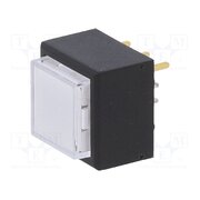 KLS12F036EG Switch: push-button; Pos: 2; SPDT; 0.5A/25VDC; ON-ON; red; THT; KLS LlHQzHAXK6C32FE60XhqA8sw2n0t8owEzuuYwLoo7J4