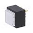 KLS12F036EG Switch: push-button; Pos: 2; SPDT; 0.5A/25VDC; ON-ON; red; THT; KLS LlHQzHAXK6C32FE60XhqA8sw2n0t8owEzuuYwLoo7J4
