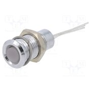 19100004 Indicator: LED; superflat; red/green/yellow; 2.1VDC,2.2VDC; Ø8mm jeRAa03pwATQFaLGQ8o-_Ug1dAkoxWD1IIBNEGtydag