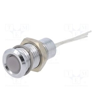 19100004 Indicator: LED; superflat; red/green/yellow; 2.1VDC,2.2VDC; Ø8mm jeRAa03pwATQFaLGQ8o-_Ug1dAkoxWD1IIBNEGtydag