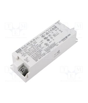 XLC-60-H-N Power supply: switching; LED; 60W; 9÷54VDC; 900mA÷1.7A; 155÷400VDC O5ocHMtGUUBjWtWT-pOyBsUV7Z7gRzCC0WjNJnyCnF0