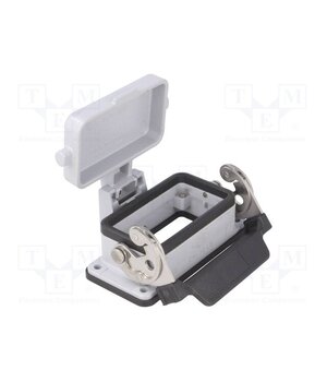 CHI 10 LS Enclosure for connectors: HDC; size 57.27; for panel mounting vAptVek67zkjXHZ07837-FFew2JeWjQhi_cpGn3K4xg
