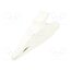 66.9575-29 Crocodile clip; 32A; 1kVDC; white; Grip capac: max.30mm nMsIGEI48H_aRc69EpwRhh2ekn60S8_rtIyWYn0rq5Y