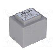 TSZZ3/004MP Transformer: encapsulated; 3VA; 230VAC; 6V; 6V; 250mA; 250mA; PCB d0-8N-Zpd3X4nmWFeFDa0Sc5BSGq0WkXgfeiej9jOVY