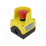 3SU1801-0NB00-2AC2 Control cassette; 3SU1.5; No.of butt: 1; mushroom; IP67; plastic Pt9dafrdQ3oOls0dtgERxeEV-Rs6dpWjjBeq0WfDVY0
