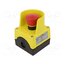 3SU1801-0NB00-2AC2 Control cassette; 3SU1.5; No.of butt: 1; mushroom; IP67; plastic Pt9dafrdQ3oOls0dtgERxeEV-Rs6dpWjjBeq0WfDVY0