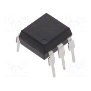 CNY17-2 Optocoupler; THT; Ch: 1; OUT: transistor; Uinsul: 5.3kV; Uce: 70V xW2fnK3GqM0iuH0GkIxQn2IQMFyefKbvqwFtBecYAgw