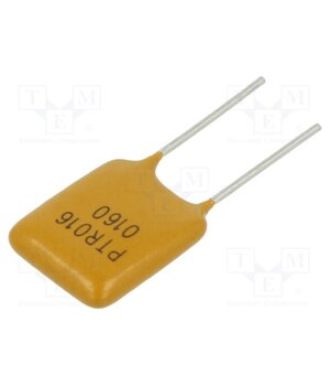 PTR016V0160-BK Fuse: PTC polymer; 1.6A; Imax: 40A; THT; PTR016V; bag vOQhmOtYzx0V9-J2tRZzxEcHpHCJh5xM31eEy-JD2d0