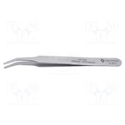 5-861 Tweezers; 120mm; Blades: curved,narrowed; Blade tip shape: flat JTGsvL7xpBKh5t5XZTUwqRAHZuS4M1lPoz6QIPbGzhM