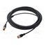 RST 4-RKT 4-225/10 M Cable: for sensors/automation; PIN: 4; 10m; Insulation: PUR aoiVFgIELO1qtuC-A0iMJMXz6XR7TKqs0Akdj3NObok