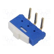 MMP 1010 D-RA Switch: slide; Pos: 2; SPDT; 0.2A/24VDC; ON-ON; PCB,THT; -40÷85°C 4lEBWnAyIlAZB3Vy0cpKc5xW1tHOZ4EJHWu3HZ2rScc