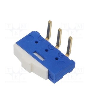 MMP 1010 D-RA Switch: slide; Pos: 2; SPDT; 0.2A/24VDC; ON-ON; PCB,THT; -40÷85°C 4lEBWnAyIlAZB3Vy0cpKc5xW1tHOZ4EJHWu3HZ2rScc