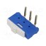 MMP 1010 D-RA Switch: slide; Pos: 2; SPDT; 0.2A/24VDC; ON-ON; PCB,THT; -40÷85°C 4lEBWnAyIlAZB3Vy0cpKc5xW1tHOZ4EJHWu3HZ2rScc