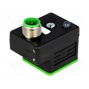 7000-41301-0000000 Connector: valve connector; adapter,plug; form A; 18mm; female t8PHQW_lMYTOW1bk2CWEWRabp5GZ0iCr-6ATZRQnnq8