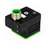 7000-41301-0000000 Connector: valve connector; adapter,plug; form A; 18mm; female t8PHQW_lMYTOW1bk2CWEWRabp5GZ0iCr-6ATZRQnnq8
