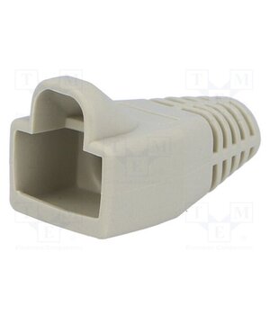 MHRJ45SRB-LG RJ45 plug boot; 6mm; light grey F3vrF_YDgGWKuo52FdEaAUU8pLJ5DfN72J_HDNfZ4-4