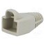 MHRJ45SRB-LG RJ45 plug boot; 6mm; light grey F3vrF_YDgGWKuo52FdEaAUU8pLJ5DfN72J_HDNfZ4-4
