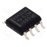 MC34063AD PMIC; DC/DC converter; Uin: 3÷40VDC; Uout: 1.25÷40VDC; 1.5A; SO8 DUmcLyr6KMZHd2qyiMarED217BzIzlDgVtE4Q4QEXMU
