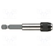 0070503071100 Holder; 1/4"; Overall len: 79mm; Mounting: 1/4" (C6,3mm) 8FF9t_9ae9b9pQ66055TVwVL-ApE42D-a45fG4wkGpI