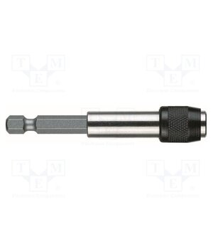 0070503071100 Holder; 1/4"; Overall len: 79mm; Mounting: 1/4" (C6,3mm) 8FF9t_9ae9b9pQ66055TVwVL-ApE42D-a45fG4wkGpI