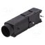 03450101HX010 Fuse holder; THT; 5x20mm,6.3x32mm; -40÷85°C; 15A; 600V nTbVWcOHqb3ySpdLJzsSkFyABwYEKhT7XJfxuWrSvi0