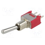 SKS04SP Switch: toggle; Pos: 2; SPDT; ON-ON; 3A/28VDC; -30÷85°C; Cutout: Ø5mm RIJeTMYMXZyh-kLEsclI7Eeo2wigzTUhIjh_N0jkBxY