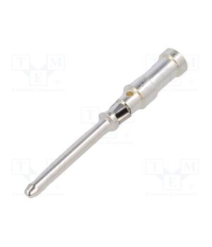 1663336 Contact; male; silver plated; 0.14÷0.37mm2; turned contacts kQHTjDyrFT03Hz0NZuQuAjjttOd_mHeYFoxVEUqLw0A