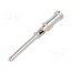 1663336 Contact; male; silver plated; 0.14÷0.37mm2; turned contacts kQHTjDyrFT03Hz0NZuQuAjjttOd_mHeYFoxVEUqLw0A