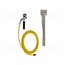 TT-LEI-UK-40L Test lead; Urated: 40kV; Len: 6m; yellow 8rH-uysElVa19_zwOG5YOZcT56gt707rPJF_B5DHeek