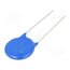 B72220S0271K101 Varistor: metal-oxide; THT; 275VAC; 350VDC; 430V; 8000A; -40÷105°C EO2uPQn0nDmDDqowo6SRwSqUg7iQOCd__aRsLpFjZJM