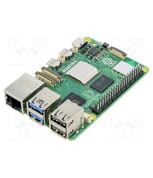 RASPBERRY PI 5 2GB RAM Single-board computer; Raspberry Pi 5; 2.4GHz; uP: BCM2712; 5VDC 8BUkO3WodAyHpkG1f2GRhPSLeztvDLLimNOCbVBQQsA