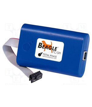BEAGLE I2C/SPI PROTOCOL ANALYZER Dev.kit: protocol analyser; analyzer,USB A-USB B cable WQONTFyPpJDEVYsNOVHcTpGYA7F_wMIx9Vp23WmI66o