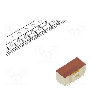 501190-2017 Connector: wire-board; socket; male; Pico-Clasp; 100V; PIN: 20; SMT WtqE7DXZxaSZjaGbjy0Db-RS5RrcQGH07PdrmtfYPd4