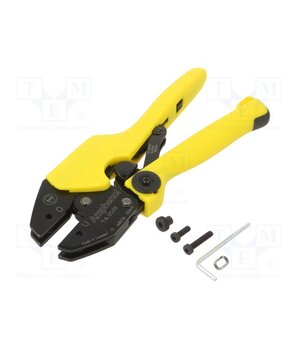 TA 0500 Tool: for crimping; without crimping dies YmxrHbQUHsXnkCIsLxR5DEaZi8OixBuHvvPioSsPvB0