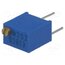 3266W-1-203LF Potentiometer: mounting; multiturn; 20kΩ; 250mW; ±10%; THT; cermet iPmqtcs0iPL4JjA5Ta1Oz_yIrneg5lHyZ4kklru_SGo