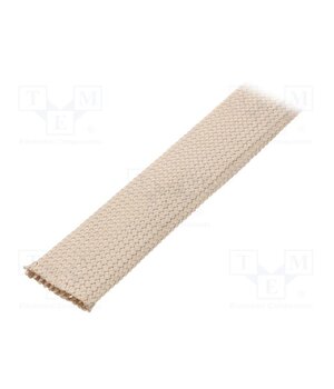 336.610.1 Braid; ØBraid : 12÷30mm; fiberglass; Application: protective tube pmuwOjtLA_dAxVsjpx10u70Y_fcW6E5iVv-V8ah6lLU